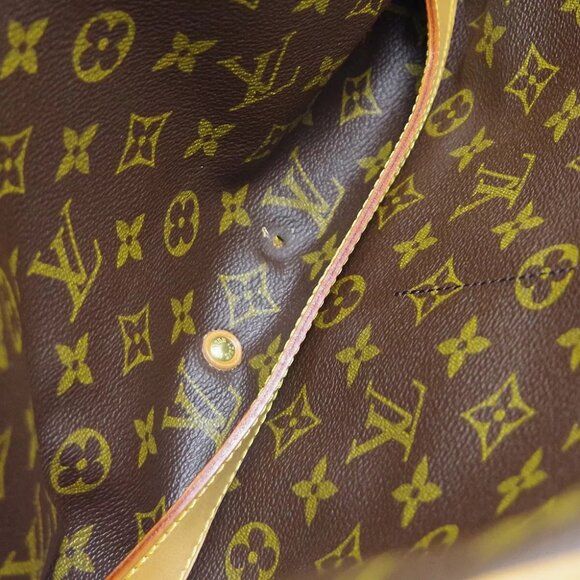 Auth Louis Vuitton SAUMUR 35 MESSENGER SHOULDER BAG MONOGRAM - Picture 6 of 12